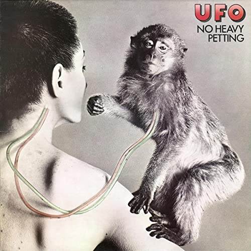 UFO - NO HEAVY PETTIN' (DELUXE EDITION)