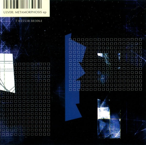 ULVER  - METAMORPHOSIS (EP)