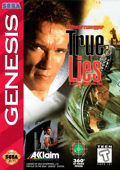 TRUE LIES  - GENESIS
