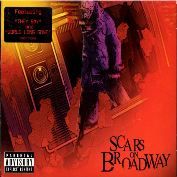 SCARS ON BROADWAY  - ST (LTD ED DIGIPAK)