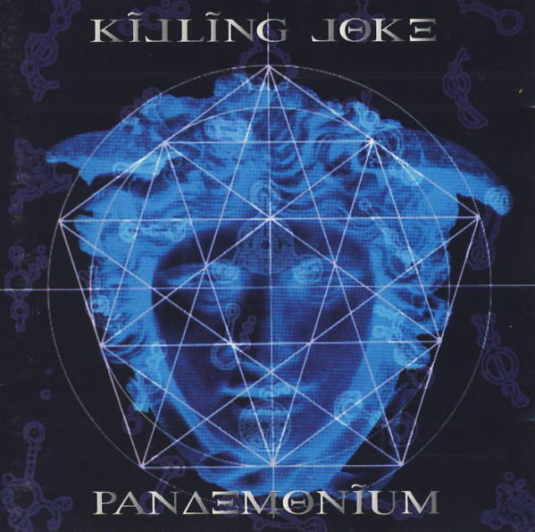 KILLING JOKE  - PANDEMONIUM (REISSUE)