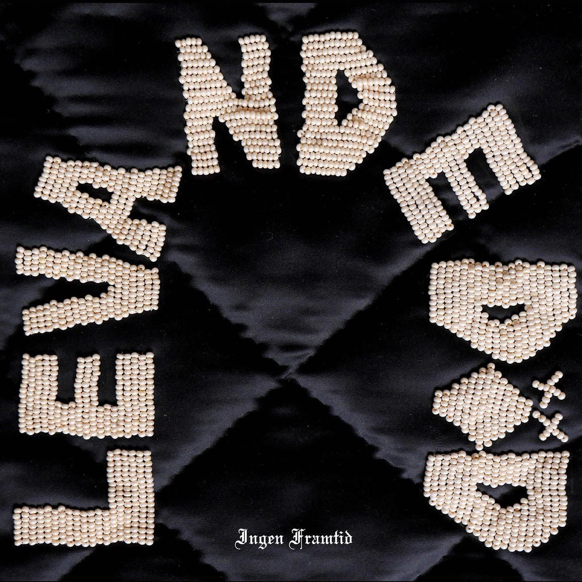 LEVANDE DOD - INGEN FRAMTID (INDIE EXCLUSIVE)