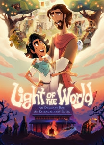 LIGHT OF THE WORLD [DVD]