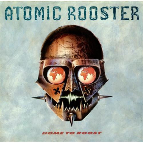 ATOMIC ROOSTER  - HOME TO ROOST