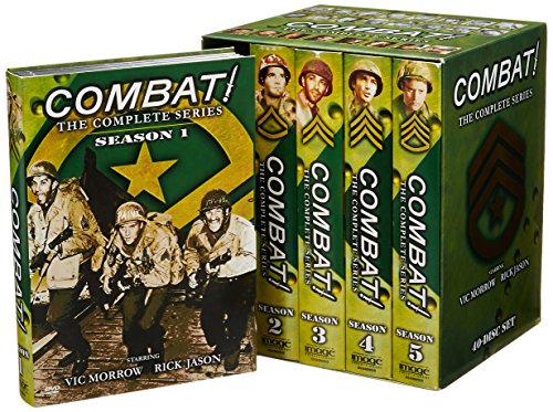 COMBAT: THE COMPLETE SERIES