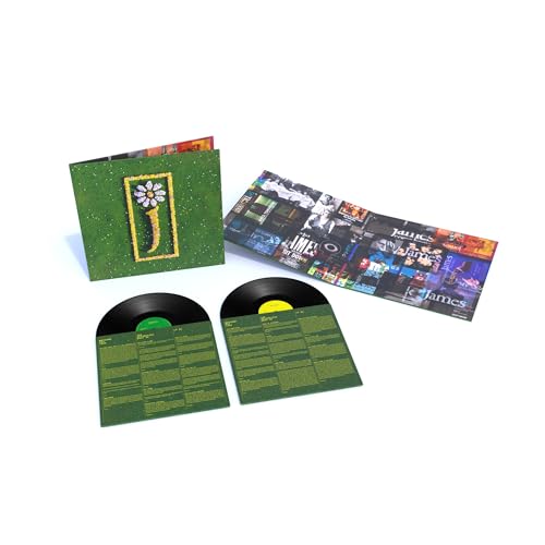 JAMES - NOTHING BUT LOVE - THE DEFINITIVE BEST OF (2LP)