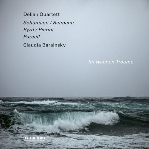 CLAUDIA BARAINSKY - IM WACHEN TRAUME (CD)