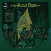 L'UOMO NERO - VODA ALEBO OHEN [10 INCH]