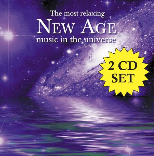 VARIOUS ARTISTS - THE MOST RELAXING NEW AGE MUSIC IN THE UNIVERSE [2 CD] (CD)