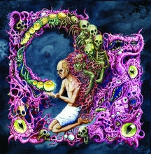 CAVERN WOMB - STAGES OF INFINITY [CD]