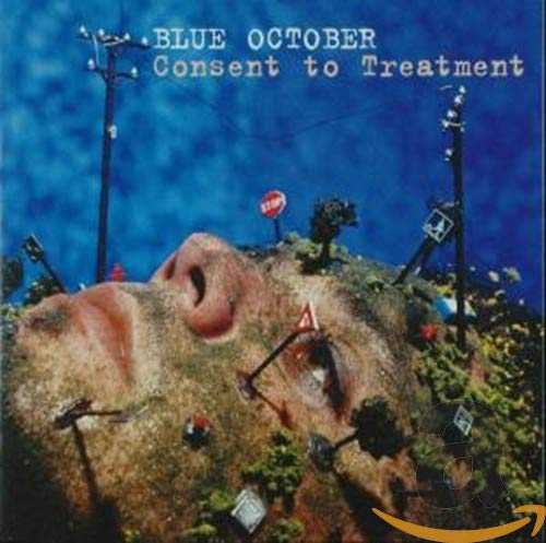 BLUE OCTOBER  - CONSENT TO TREATMENT