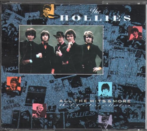 HOLLIES - ALL THE HITS & MORE