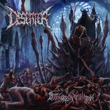 DESERTER - DISFIGURED REVELATION [CD]