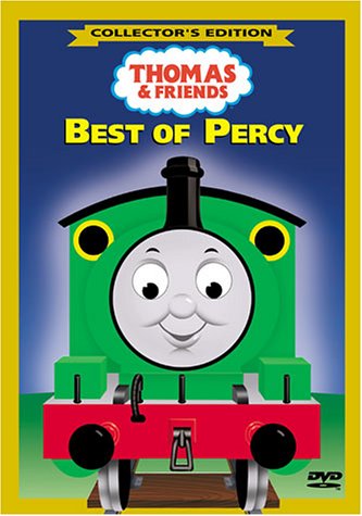 THOMAS & FRIENDS: BEST OF PERCY - COLLECTOR'S EDITION