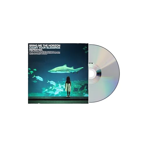 BRING ME THE HORIZON - COUNT YOUR BLESSINGS | REPENTED (CD)
