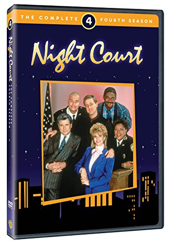 NIGHT COURT: SEASON 4 [IMPORT]