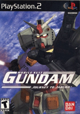 MOBILE SUIT GUNDAM: JOURNEY TO JABURO  - PS2