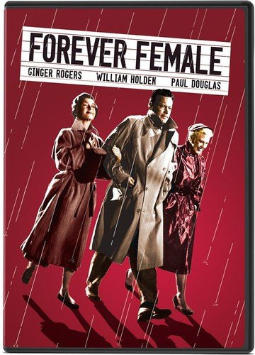 FOREVER FEMALE - DVD
