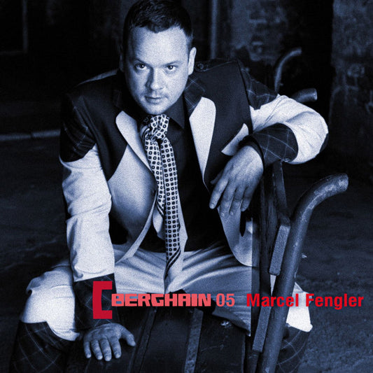FENGLER, MARCEL  - BERGHAIN 05