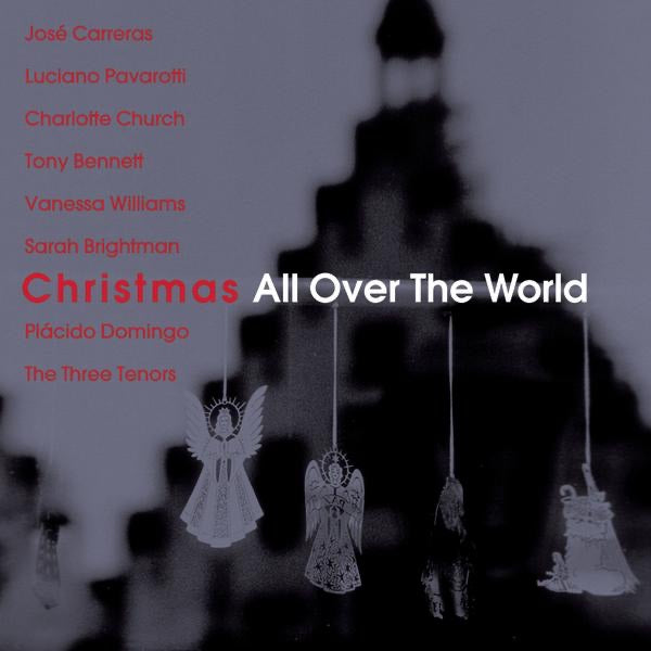 VARIOUS  - CHRISTMAS ALL OVER THE WORLD (2CDS)