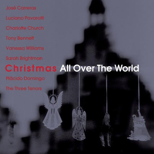 VARIOUS  - CHRISTMAS ALL OVER THE WORLD (2CDS)
