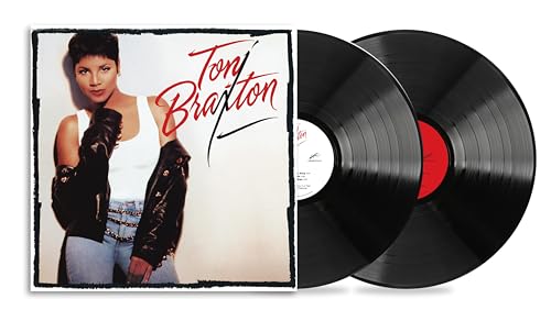 TONI BRAXTON - TONI BRAXTON (VINYL)