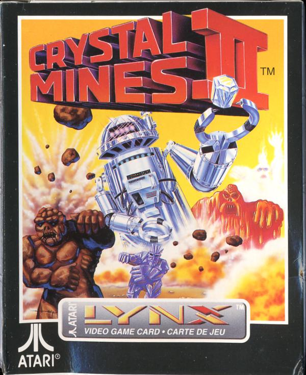 CRYSTAL MINES II  - LYNX