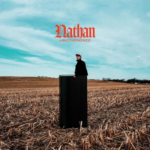 BROTHERKENZIE - NATHAN (CD)
