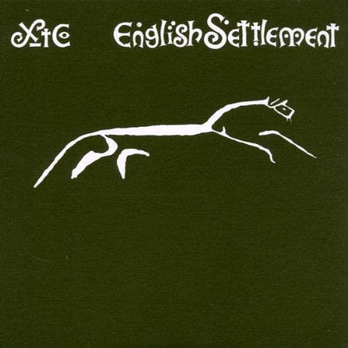 XTC  - ENGLISH SETTLEMENT
