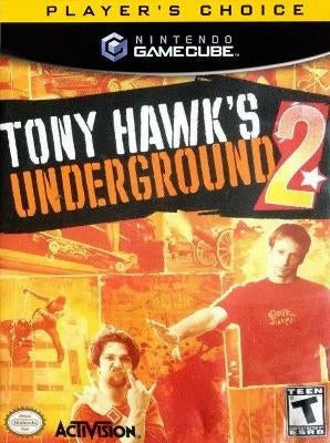 TONY HAWK'S UNDERGROUND 2 (PLAYER'S CHOI  - GCB