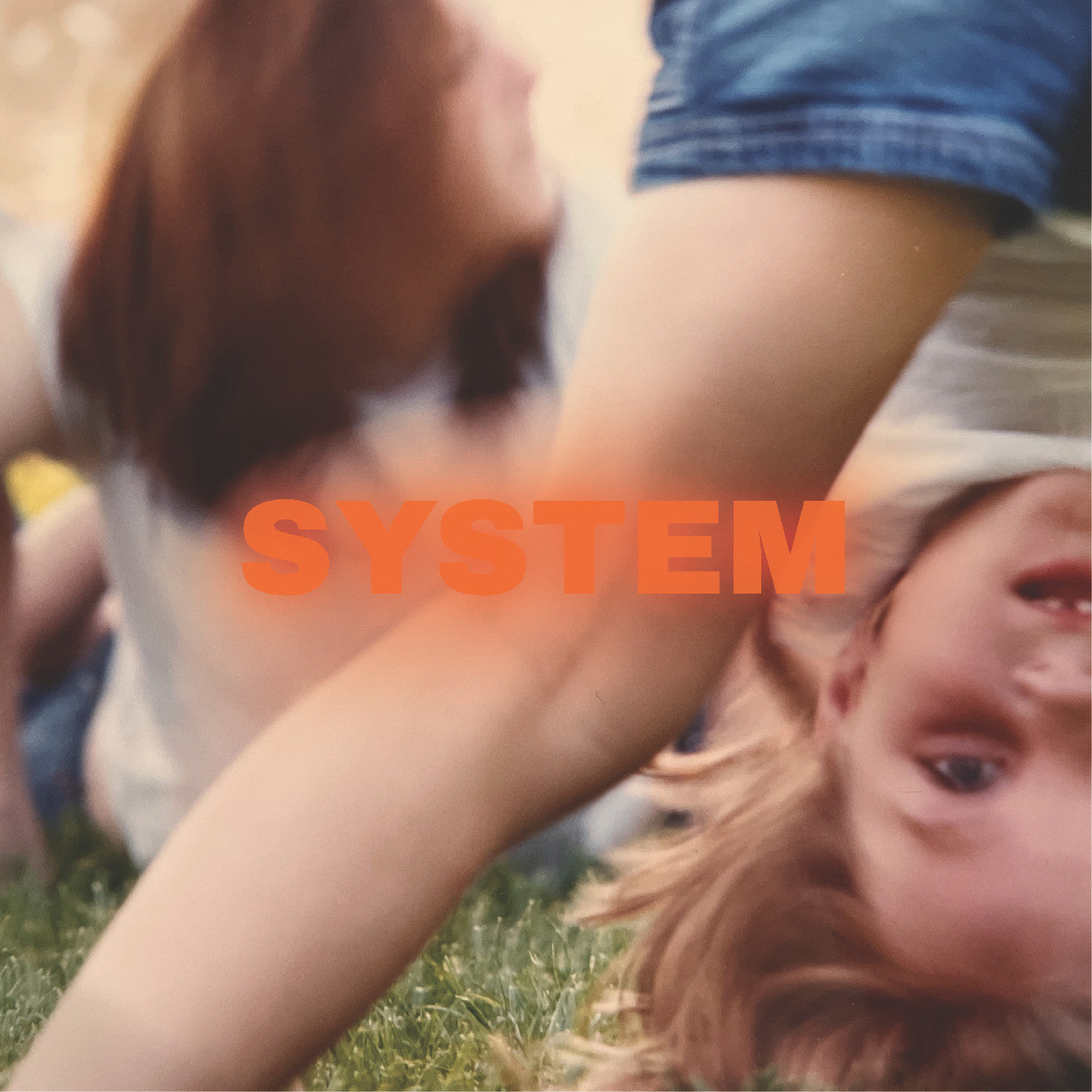 PREWN - SYSTEM (CLOUDY ORANGE VINYL)