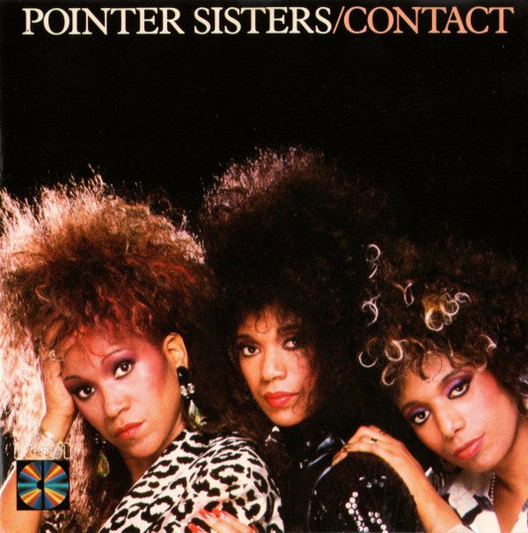 POINTER SISTERS  - CONTACT (REMASTERED)