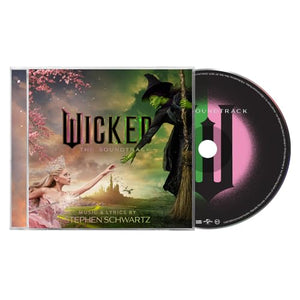 WICKED: THE SOUNDTRACK (ORIGINAL SOUNDTRACK) (CD)