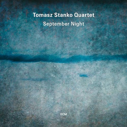 TOMASZ QUARTET STANKO - SEPTEMBER NIGHT (CD)