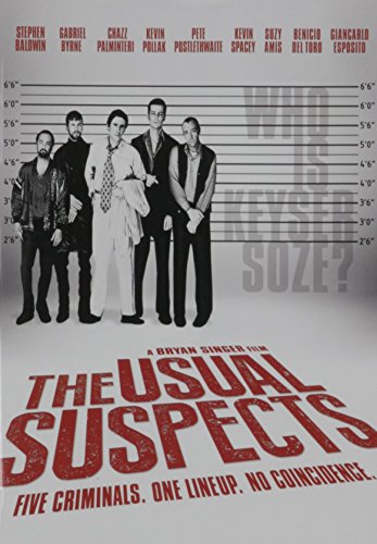 THE USUAL SUSPECTS (SPECIAL EDITION) (1995) [IMPORT]