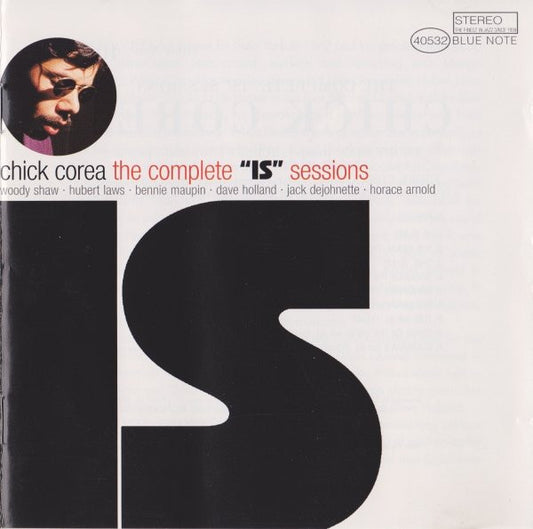 COREA, CHICK  - COMPLETE IS SESSIONS (LTD ED REISSUE)