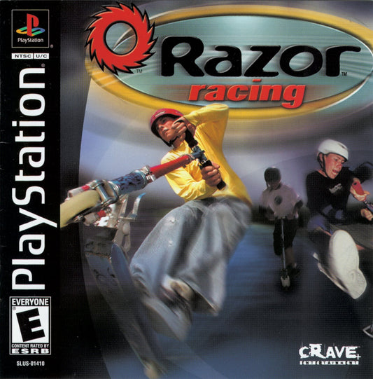 GRAND TOUR RACING '98  - PS1
