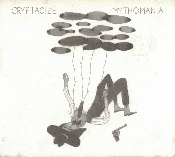 CRYPTACIZE  - MYTHOMANIA