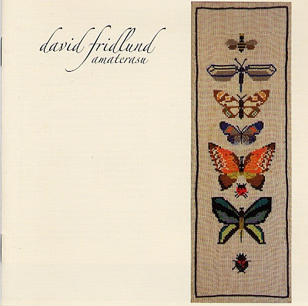 FRIDLUND, DAVID  - AMATERASU
