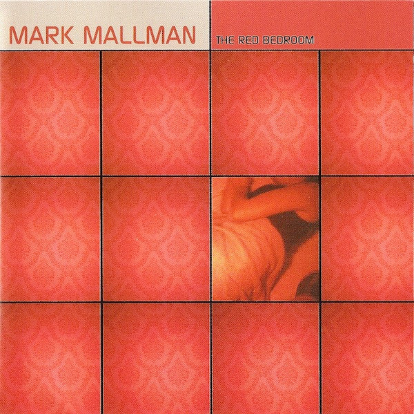 MALLMAN, MARK  - RED BEDROOM