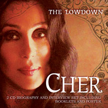 CHER - THE LOWDOWN [CD]
