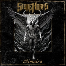 STONE HORNS - CHIMAIRA [CD]