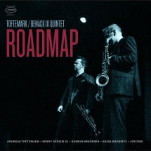 ANDREAS TOFTEMARK & BENNY BENACK III QUINTET - ROADMAP [CD]