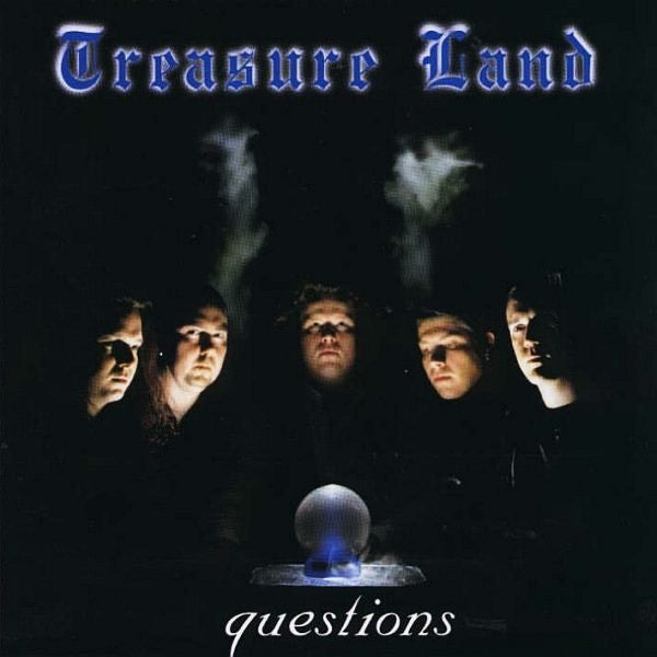 TREASURE LAND  - QUESTIONS