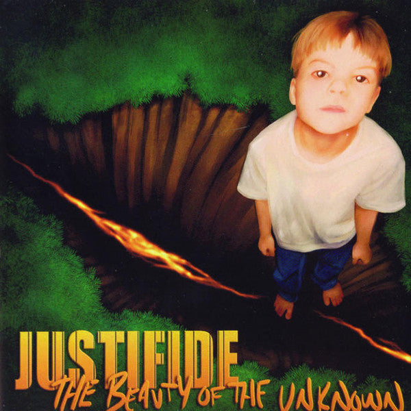 JUSTIFIDE  - BEAUTY OF THE UNKNOWN