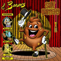 & BARNES - SHIT HAPPENS [CD]