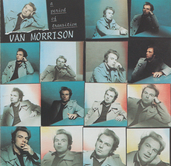 MORRISON, VAN  - A PERIOD OF TRANSITION [REMASTERED]