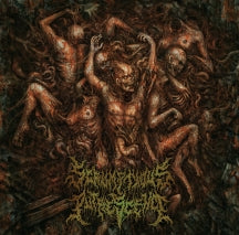 SCRUMPTIOUS PUTRESCENCE - CANNIBAALISTIC OFFERINGS [CD]