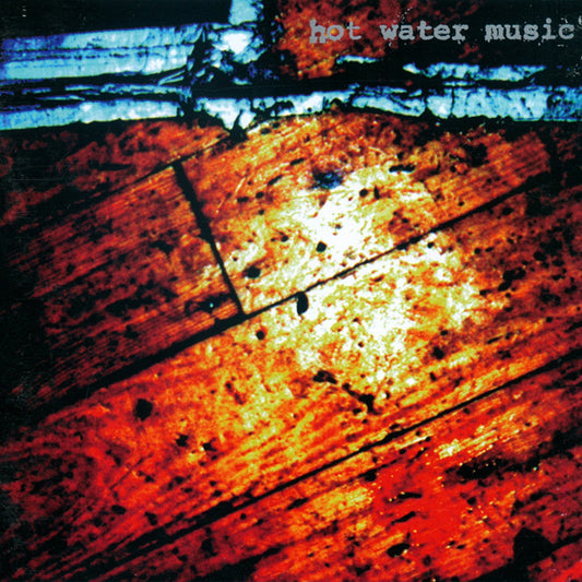 HOT WATER MUSIC  - LIVE AT THE HARDBACK