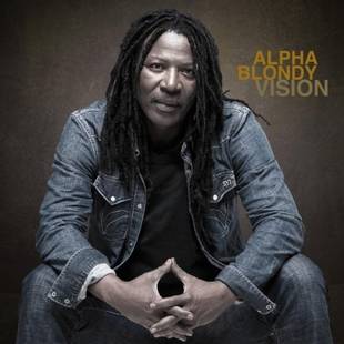 ALPHA BLONDY  - VISION